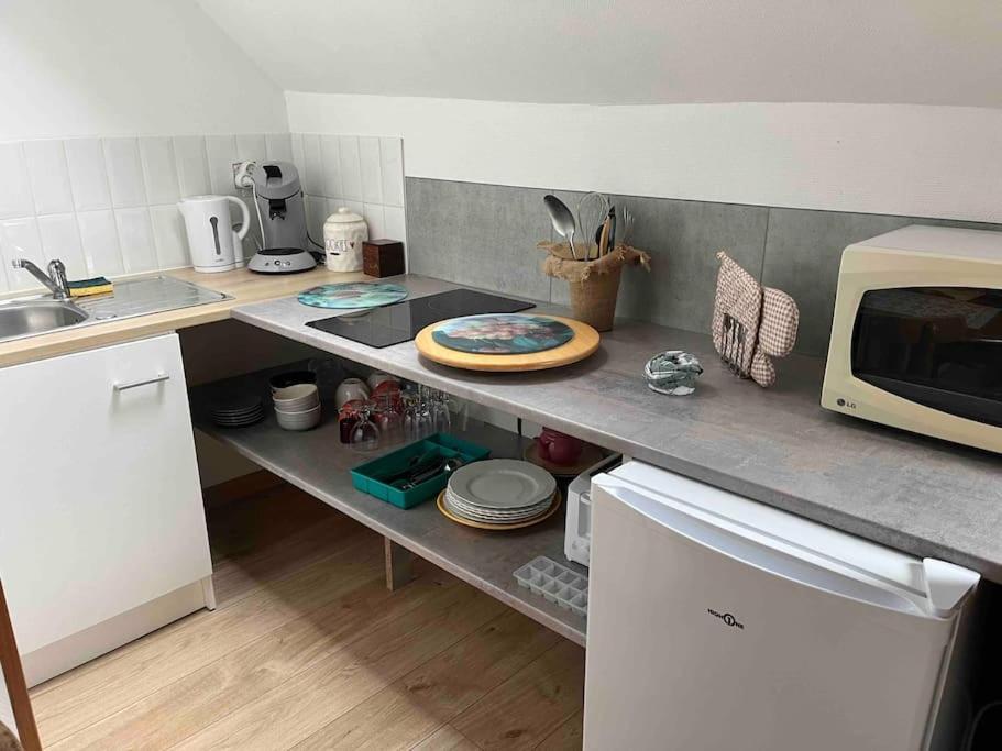Apartament La Fermette Picarde, Proche D'Amiens Plachy-Buyon Zewnętrze zdjęcie