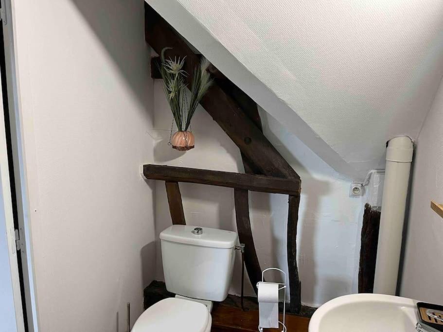 Apartament La Fermette Picarde, Proche D'Amiens Plachy-Buyon Zewnętrze zdjęcie